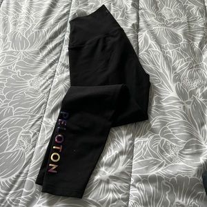 EUC peloton cadence legging